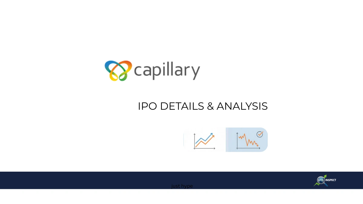 Capillary Technologies IPO Details