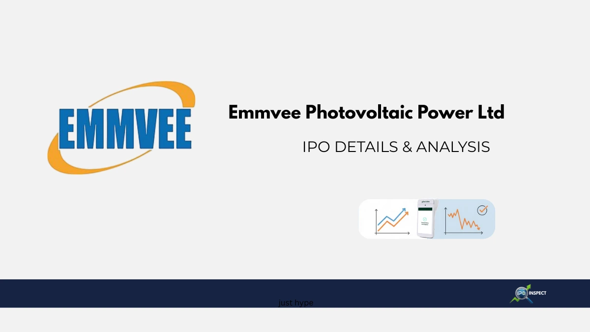 Emmvee Photovoltaic IPO Details