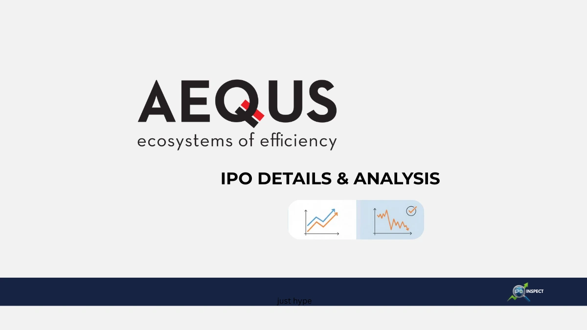 Aequs IPO
