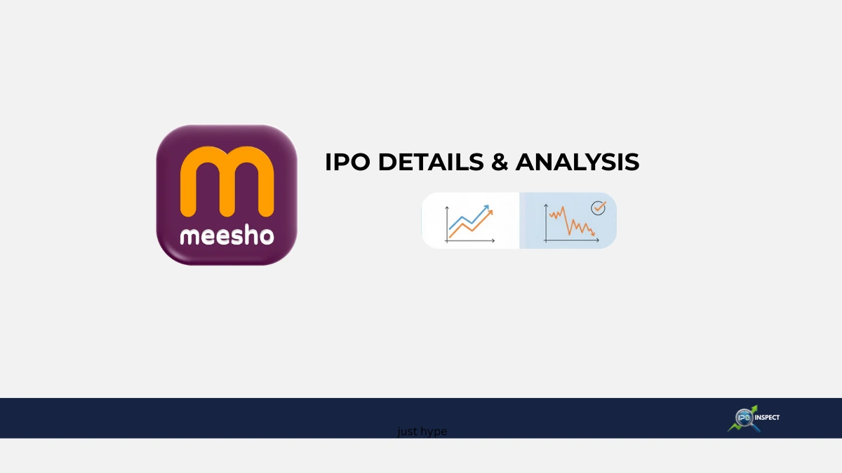 Meesho IPO Details