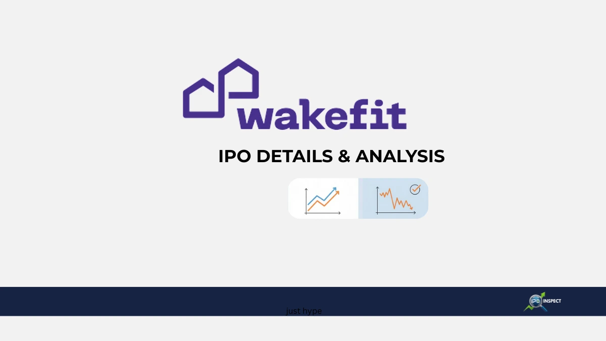 Wakefit Innovations IPO