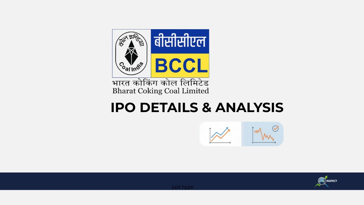BCCL IPO Analysis