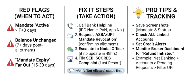 What To Do When IPO Refund Is Delayed